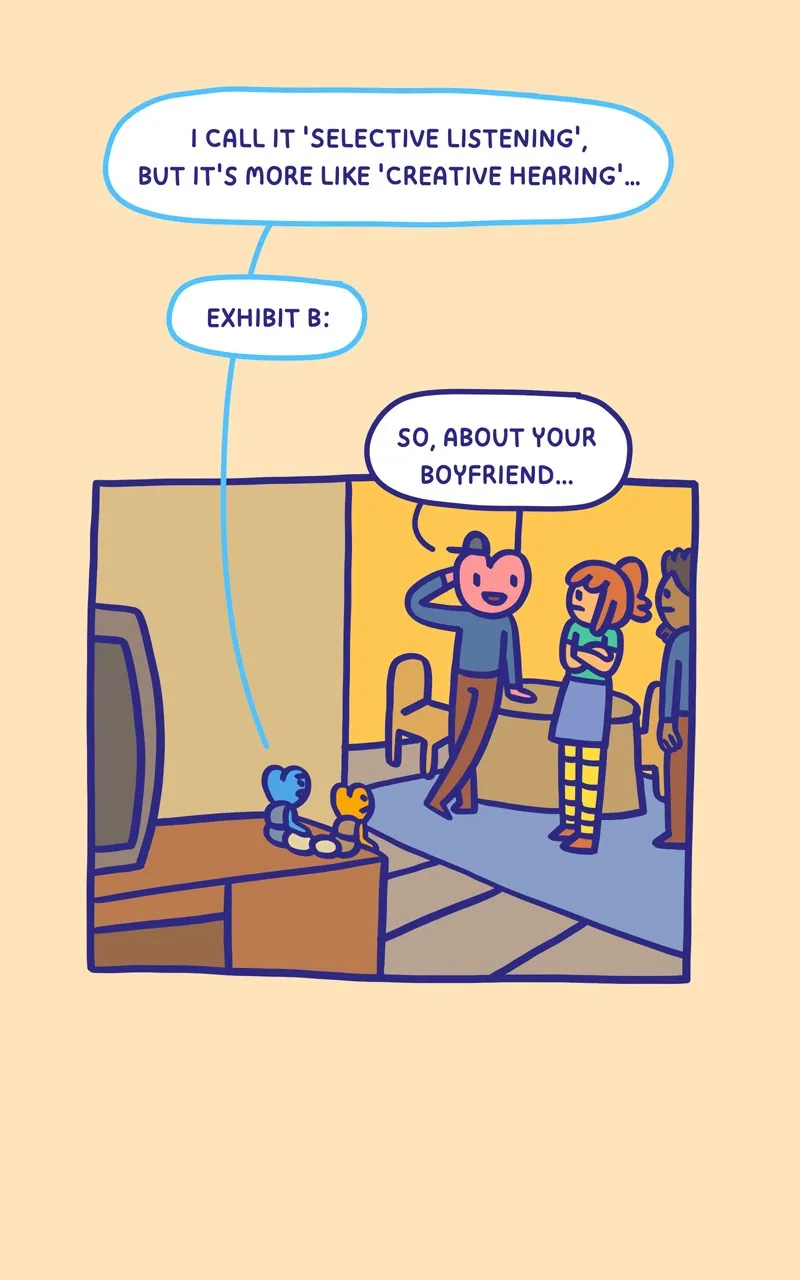 Deadlove Chapter 52 page 15 - 
