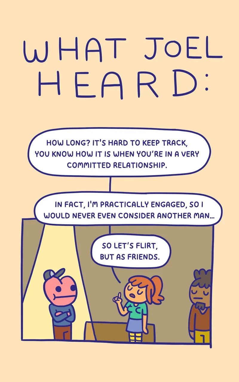 Deadlove Chapter 52 page 17 - 