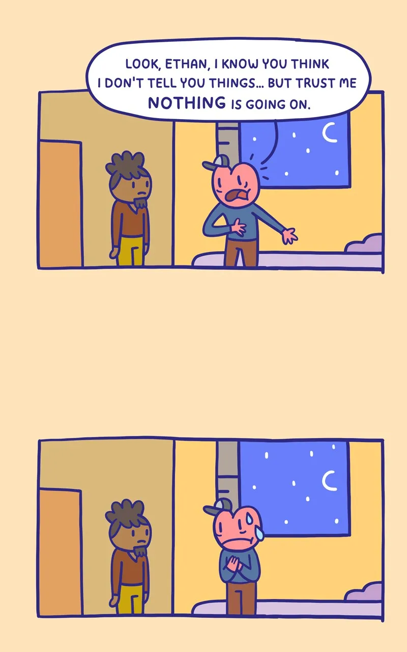Deadlove Chapter 52 page 26 - 