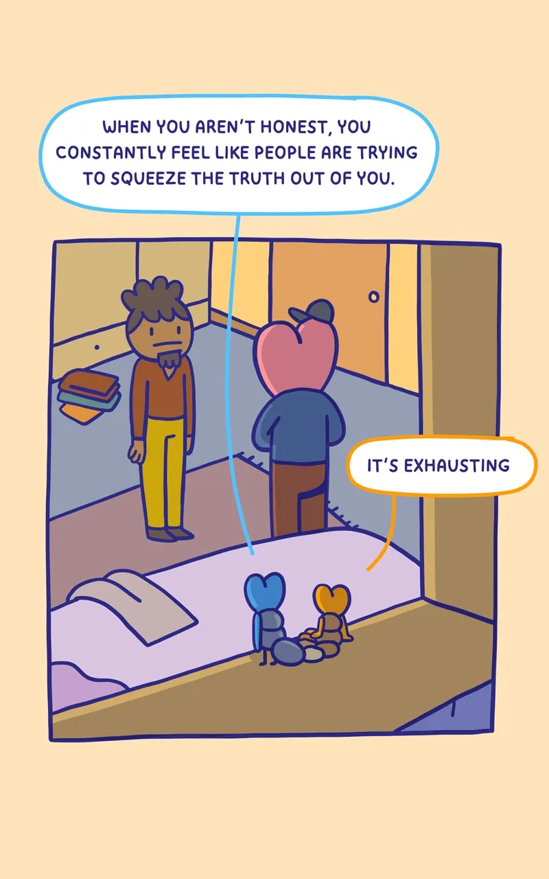 Deadlove Chapter 52 page 27 - 