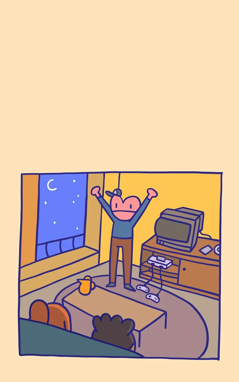 Deadlove Chapter 52 page 4 - 