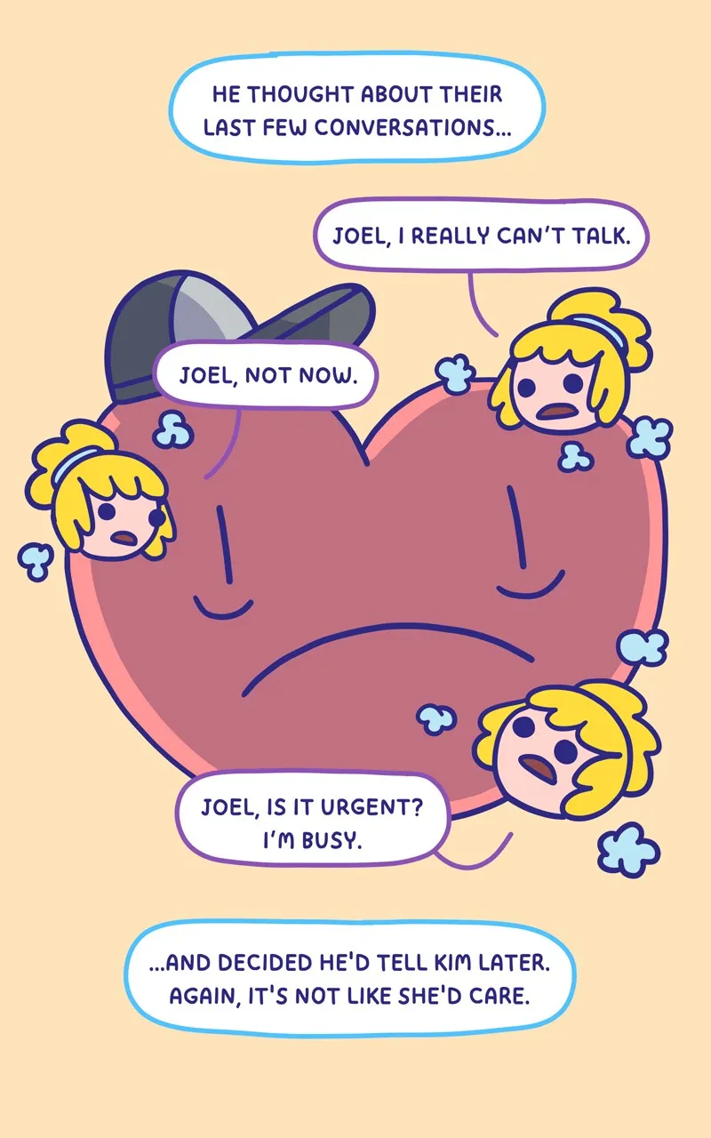 Deadlove Chapter 52 page 35 - 