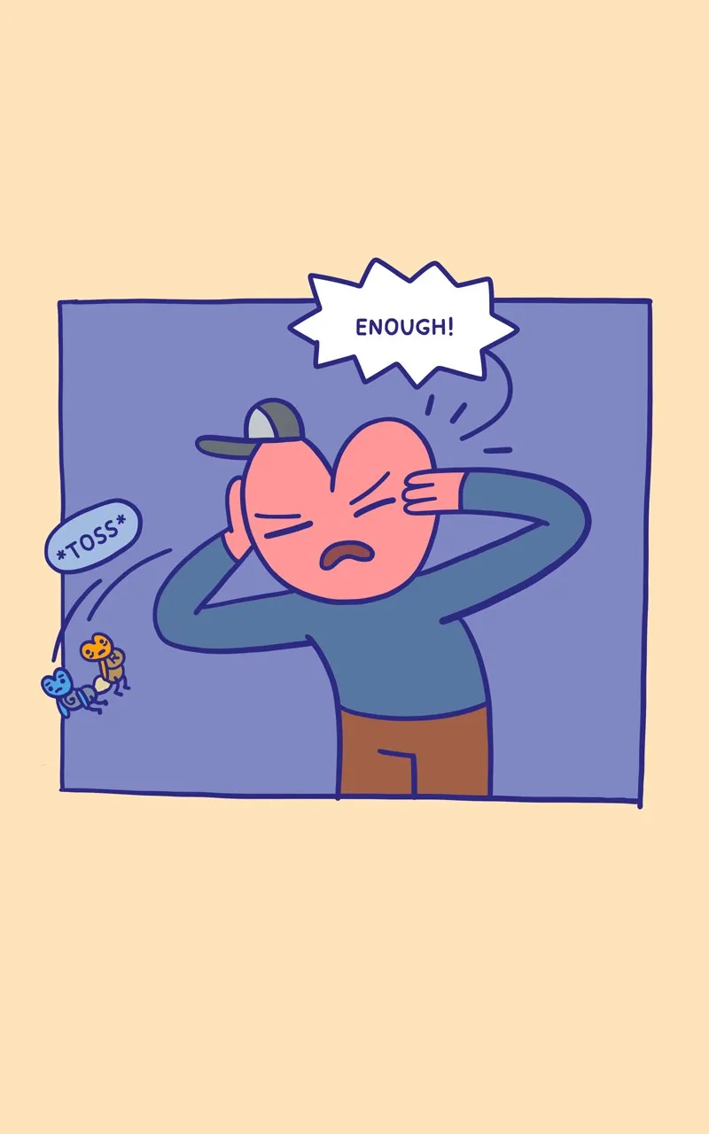 Deadlove Chapter 52 page 37 - 