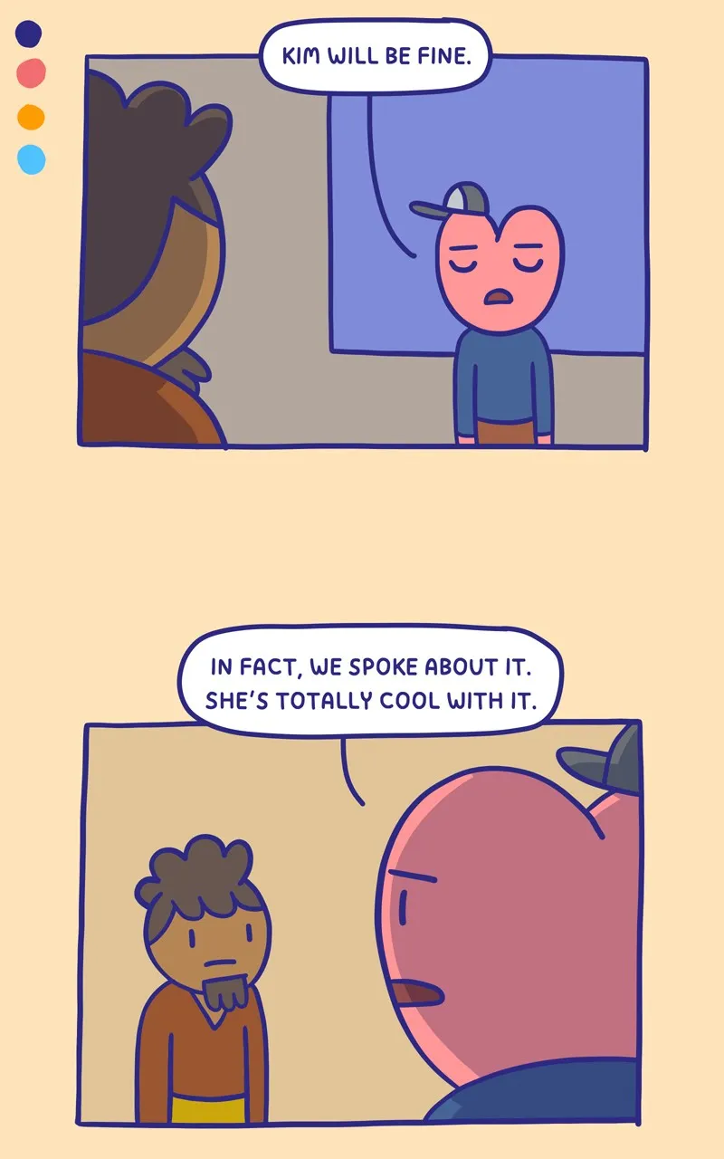 Deadlove Chapter 52 page 40 - 