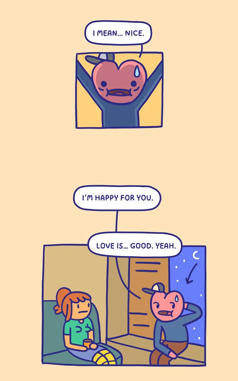 Deadlove Chapter 52 page 5 - 