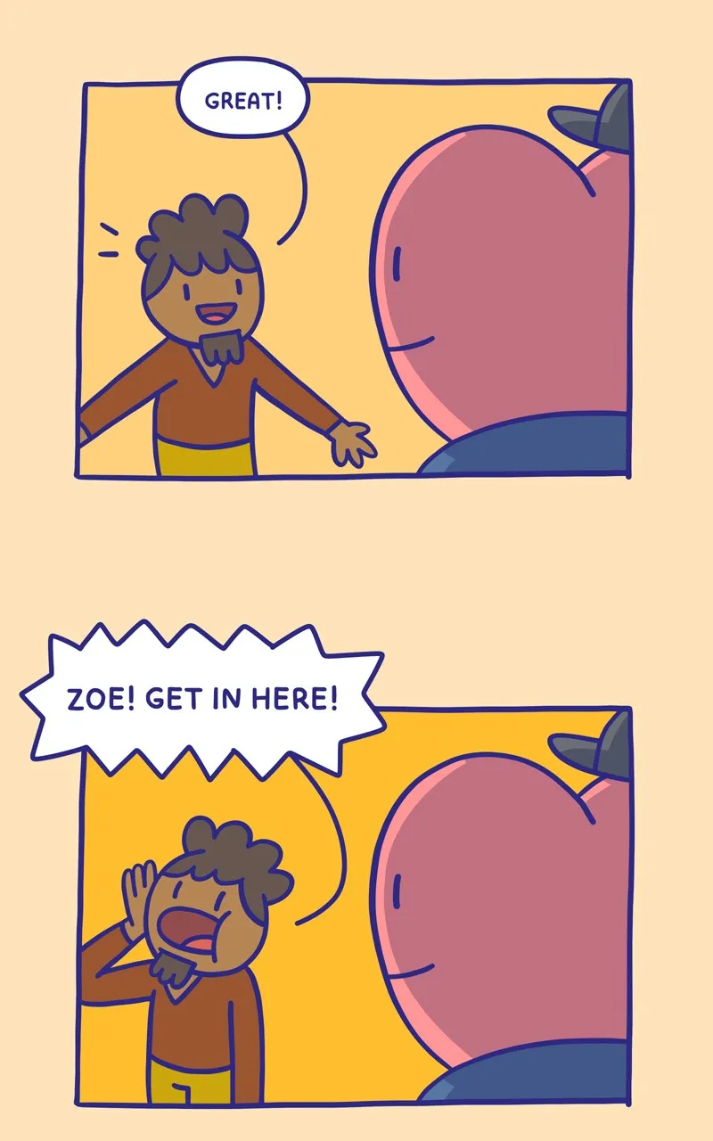 Deadlove Chapter 52 page 41 - 