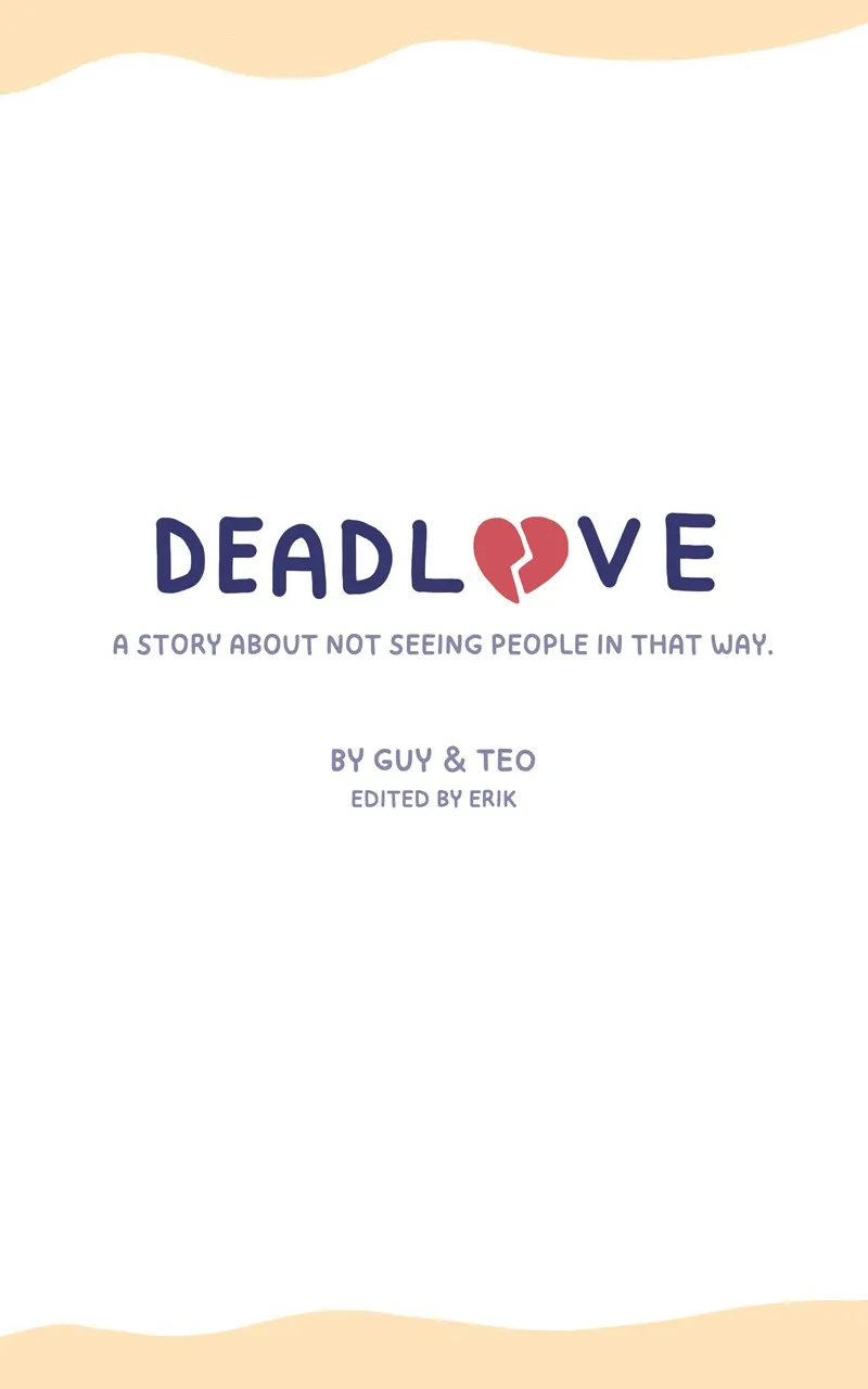 Deadlove Chapter 52 page 8 - 