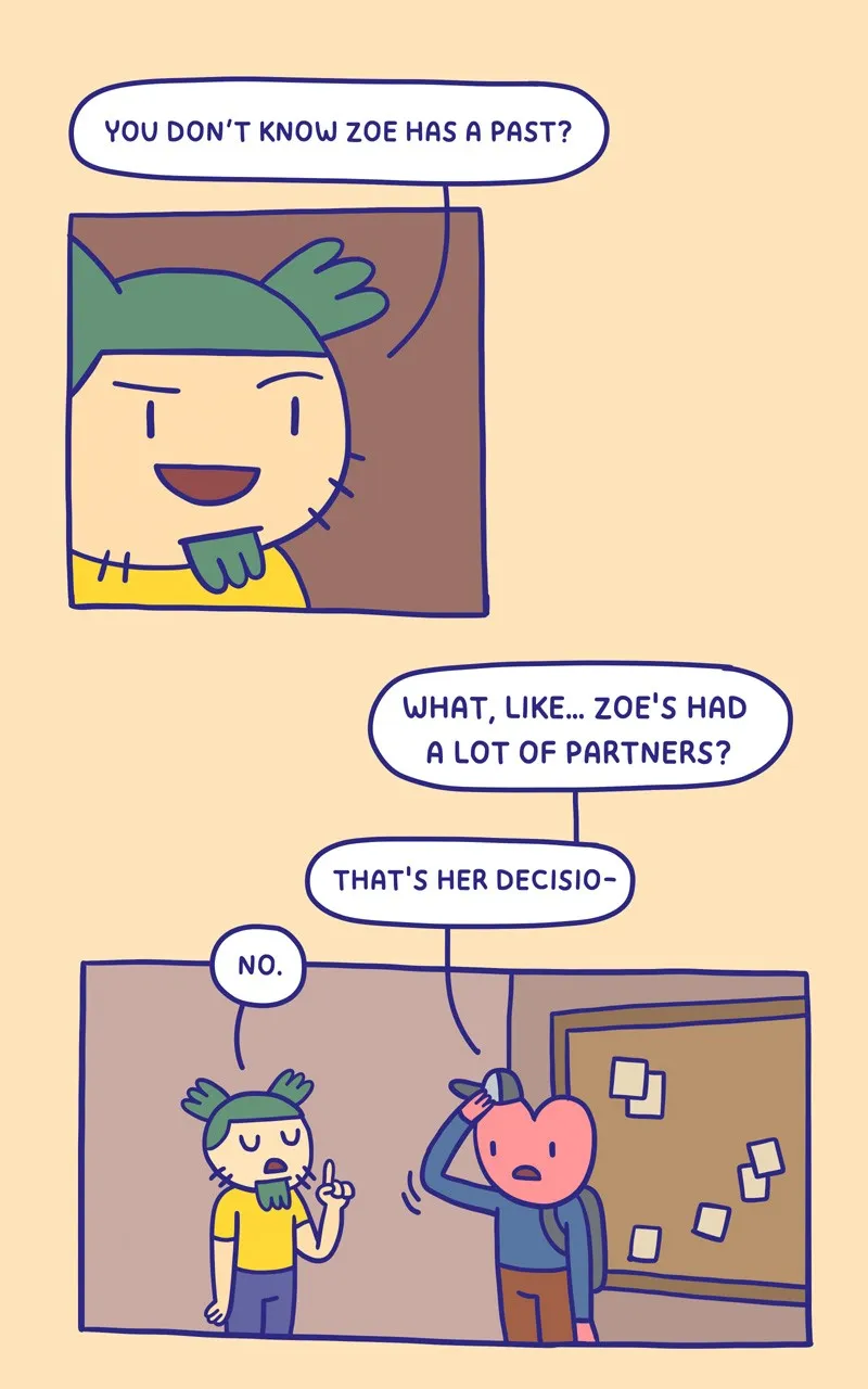 Deadlove Chapter 53 page 13 - 