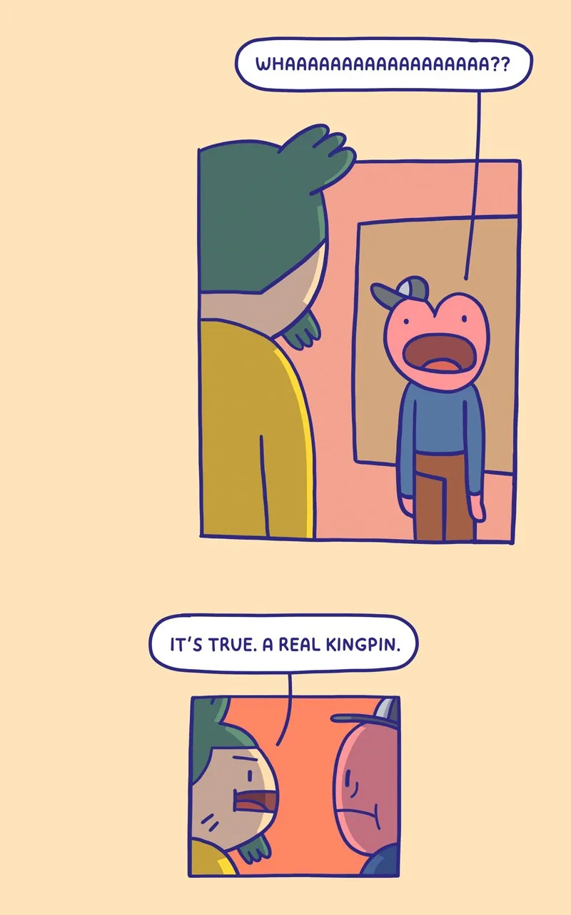 Deadlove Chapter 53 page 15 - 
