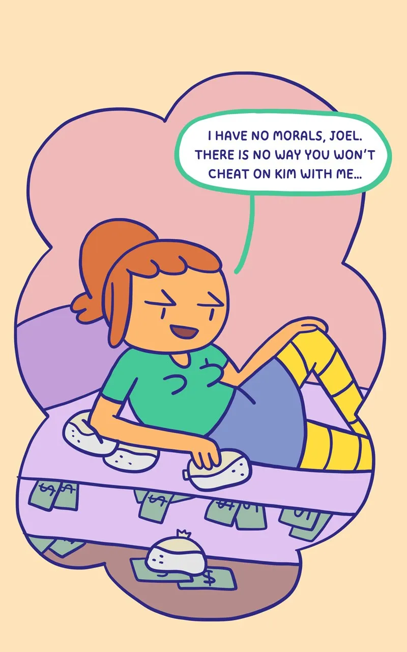 Deadlove Chapter 53 page 16 - 
