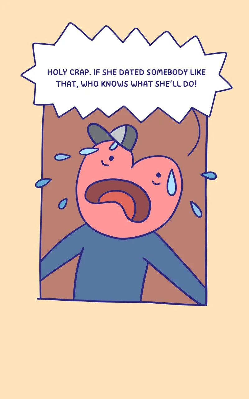 Deadlove Chapter 53 page 17 - 