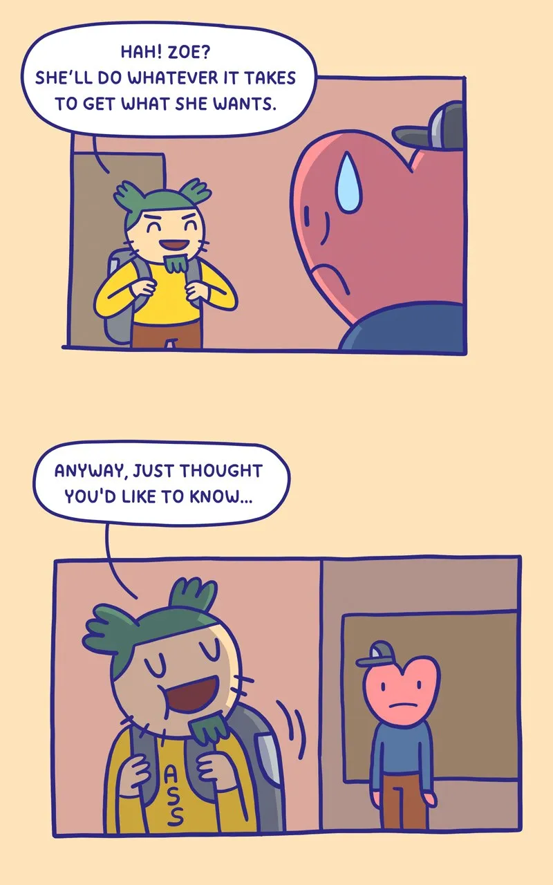 Deadlove Chapter 53 page 18 - 