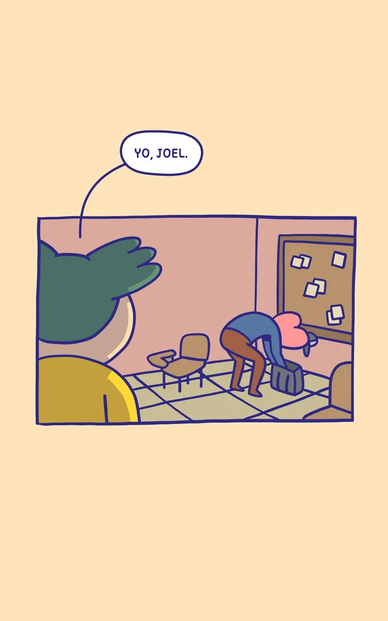 Deadlove Chapter 53 page 3 - 