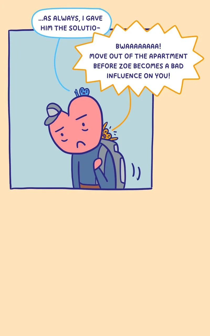 Deadlove Chapter 53 page 22 - 
