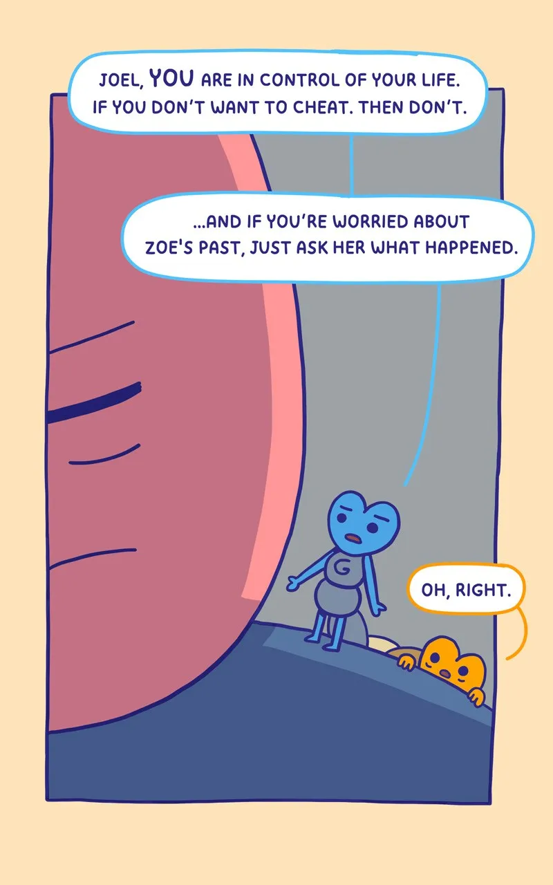 Deadlove Chapter 53 page 24 - 