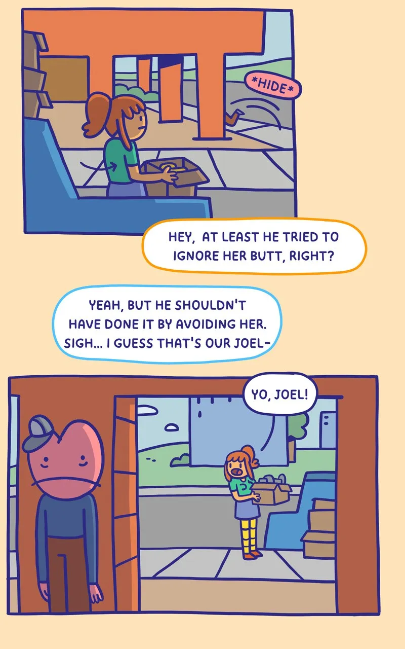 Deadlove Chapter 53 page 29 - 