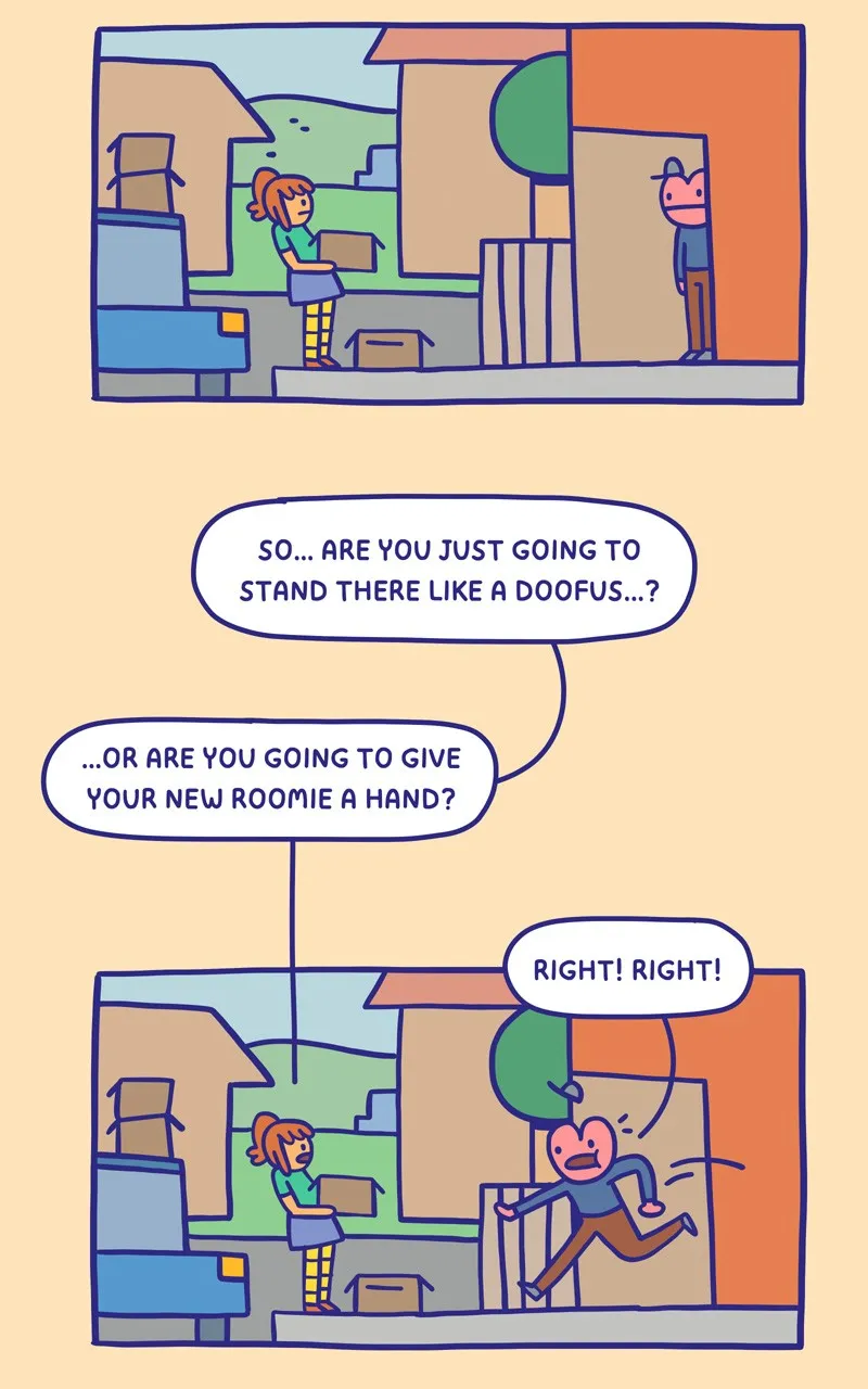 Deadlove Chapter 53 page 31 - 