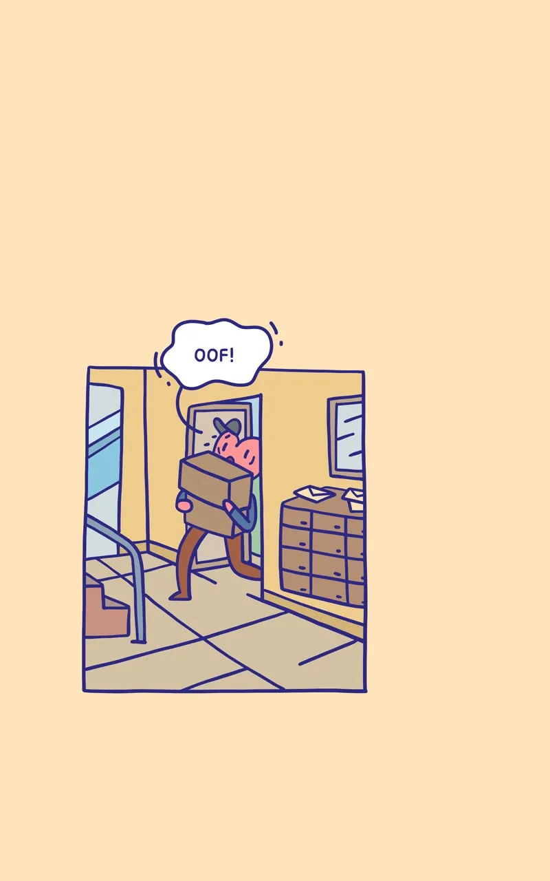 Deadlove Chapter 53 page 32 - 