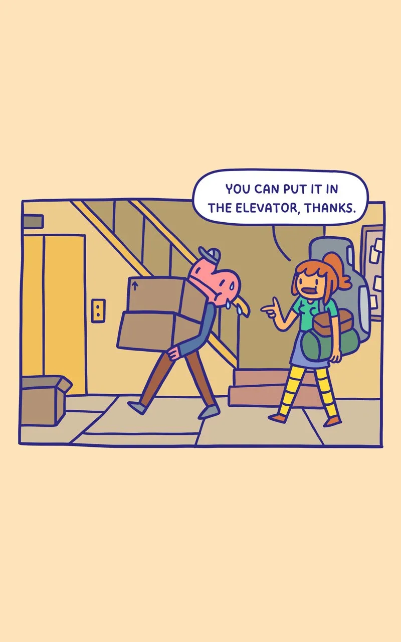 Deadlove Chapter 53 page 33 - 