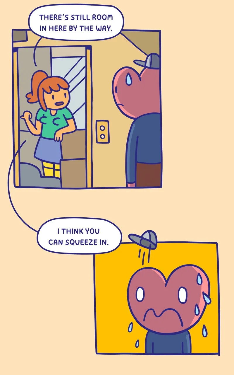 Deadlove Chapter 53 page 34 - 