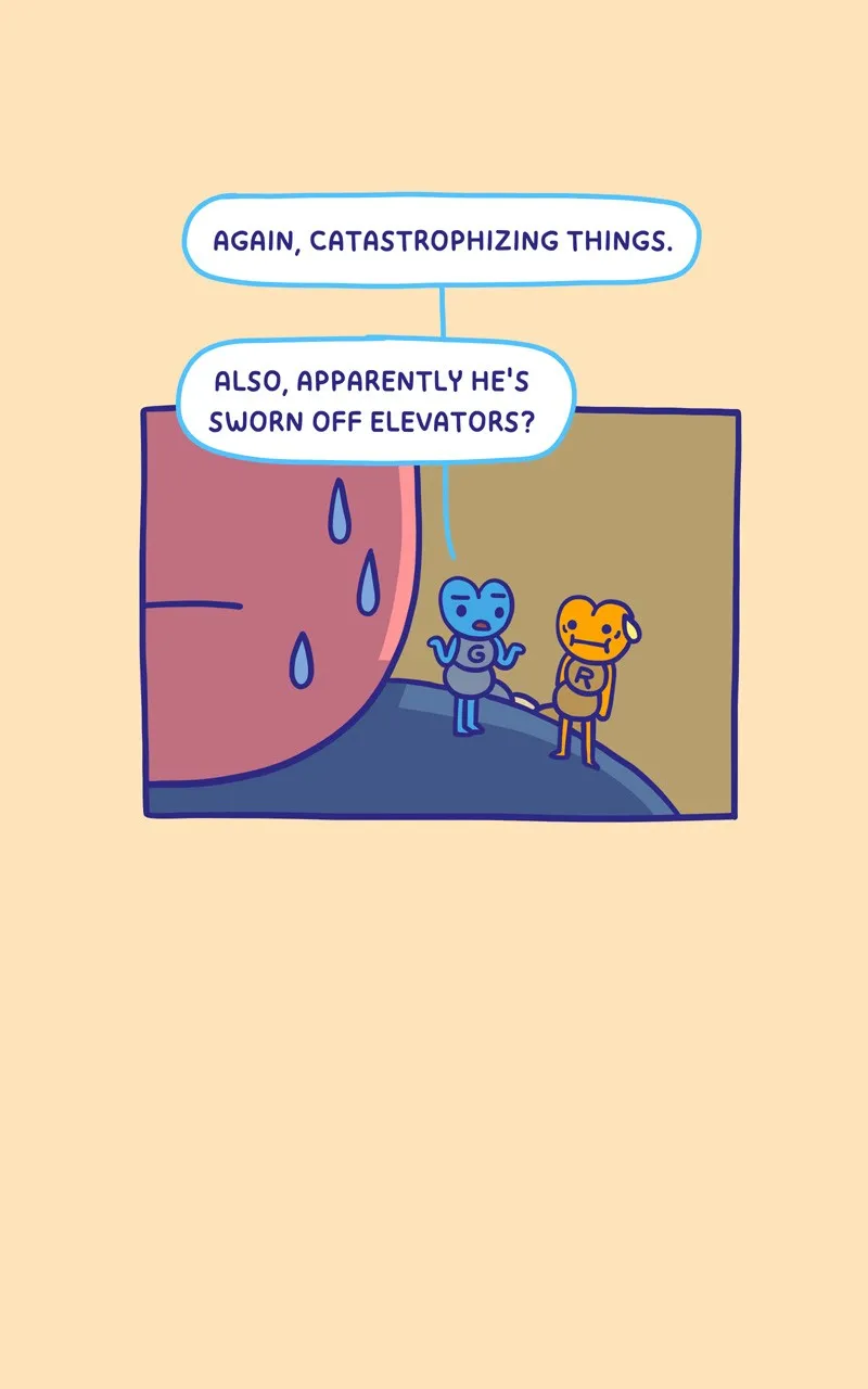 Deadlove Chapter 53 page 35 - 