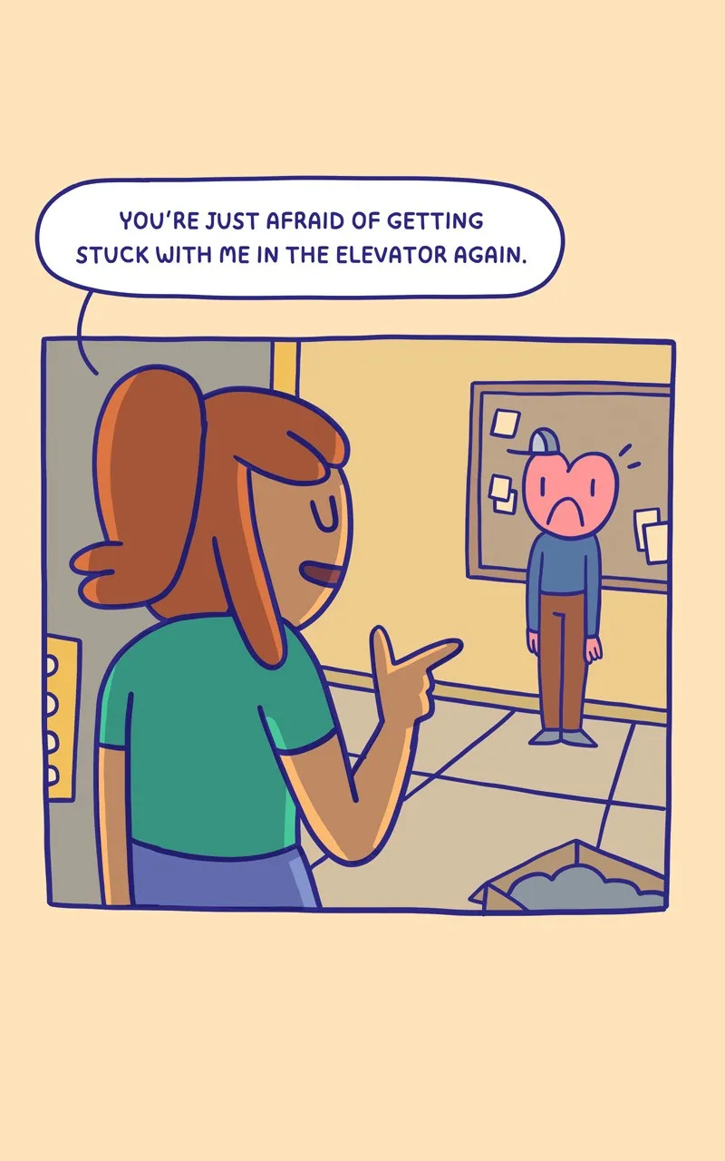 Deadlove Chapter 53 page 39 - 