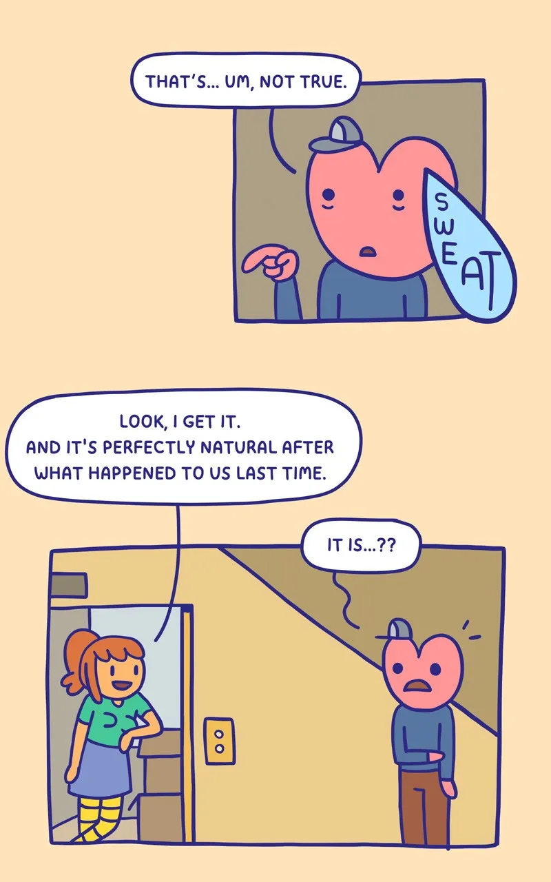 Deadlove Chapter 53 page 40 - 