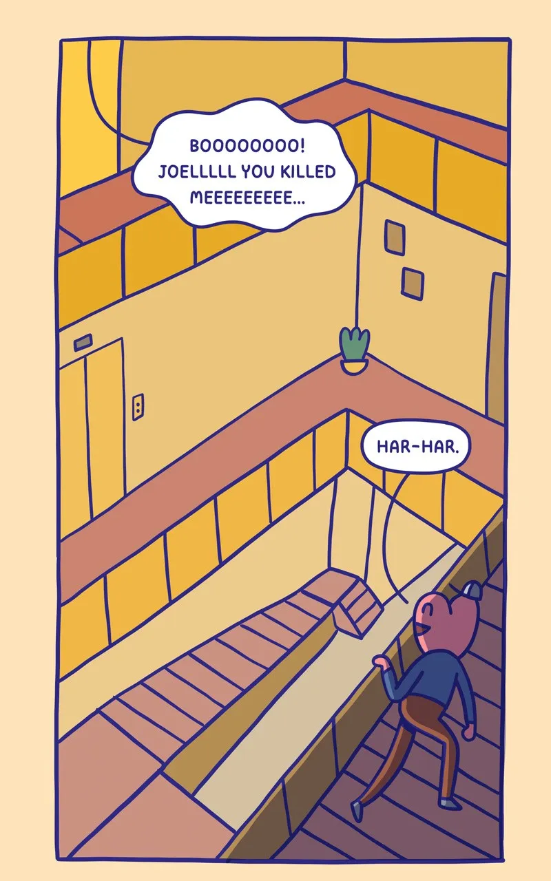 Deadlove Chapter 53 page 46 - 