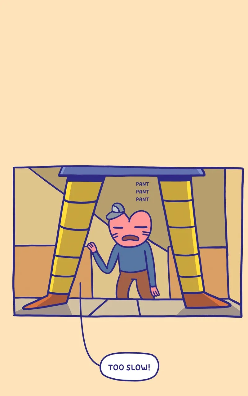 Deadlove Chapter 53 page 47 - 
