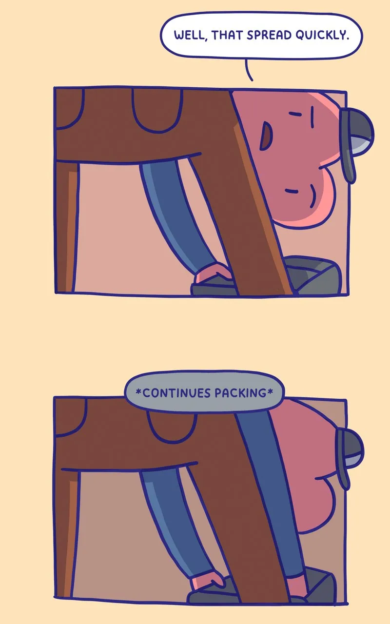 Deadlove Chapter 53 page 6 - 