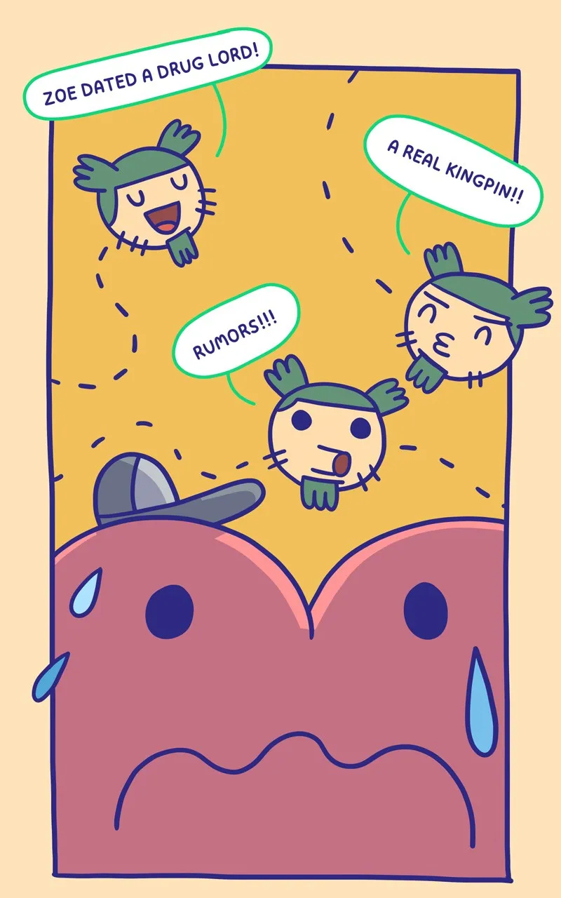 Deadlove Chapter 53 page 51 - 