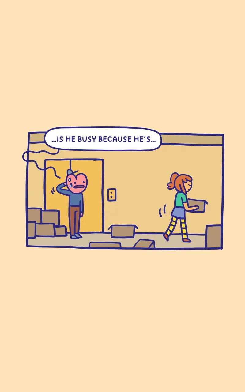 Deadlove Chapter 53 page 52 - 