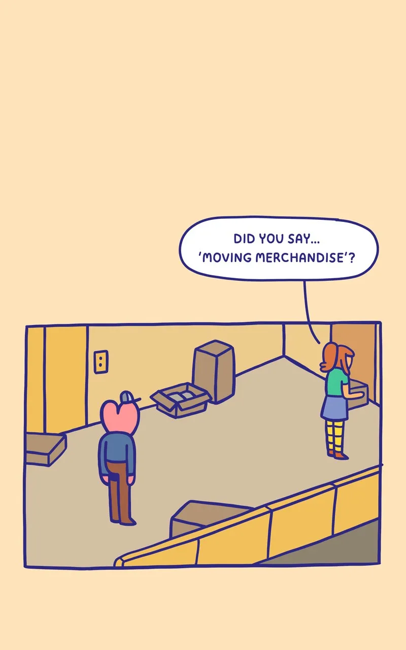 Deadlove Chapter 54 page 1 - 