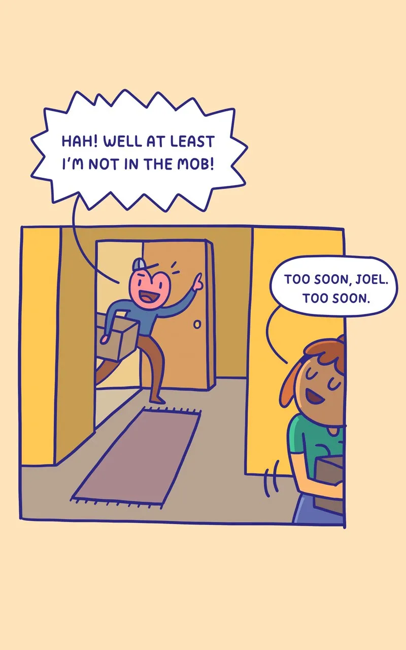 Deadlove Chapter 54 page 12 - 