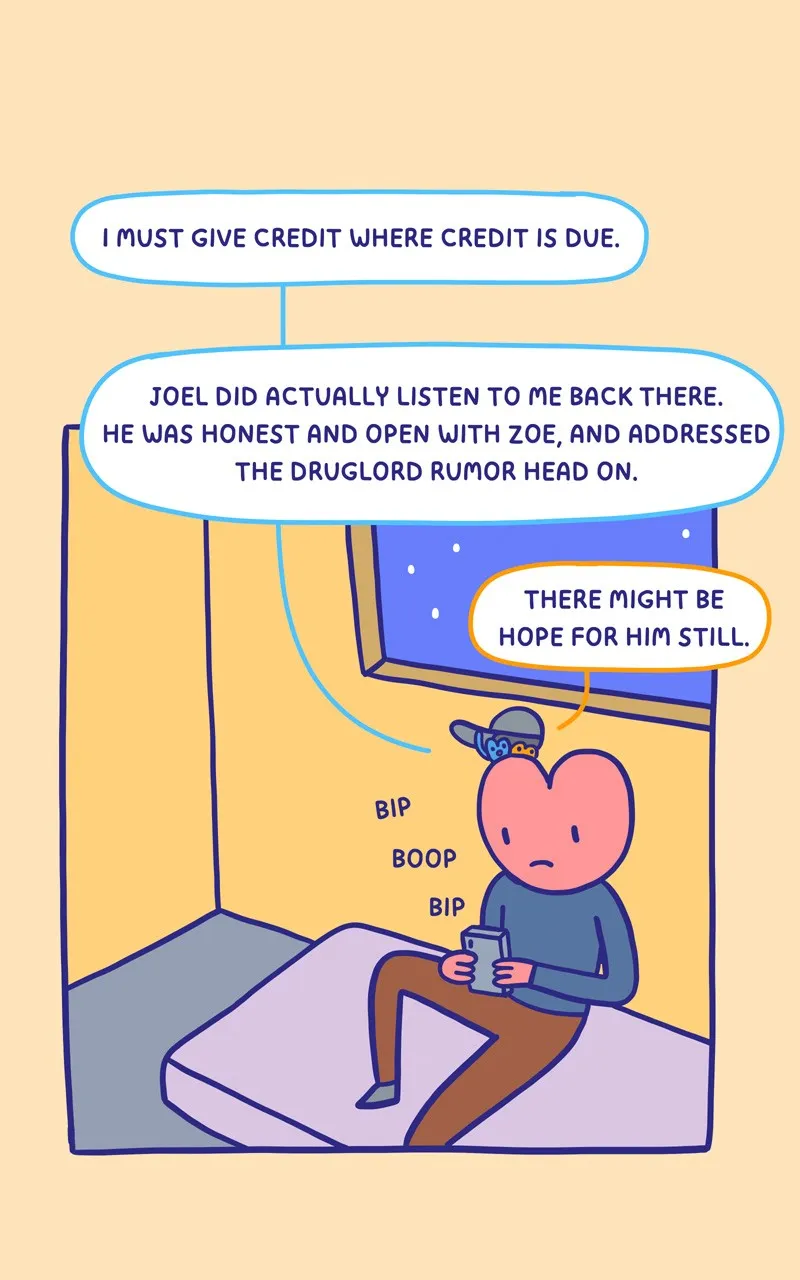 Deadlove Chapter 54 page 20 - 