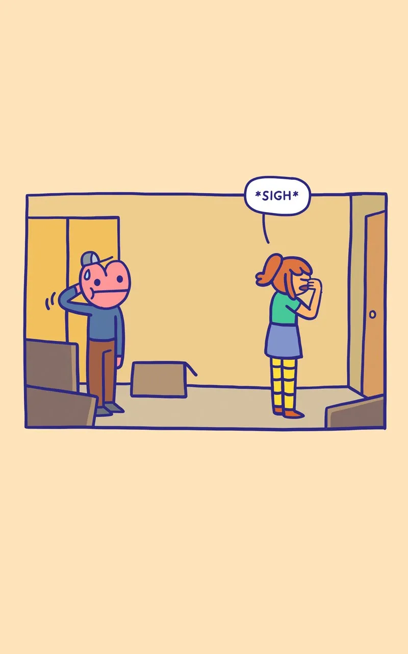 Deadlove Chapter 54 page 3 - 
