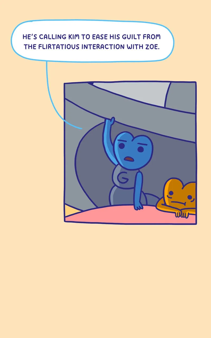 Deadlove Chapter 54 page 22 - 