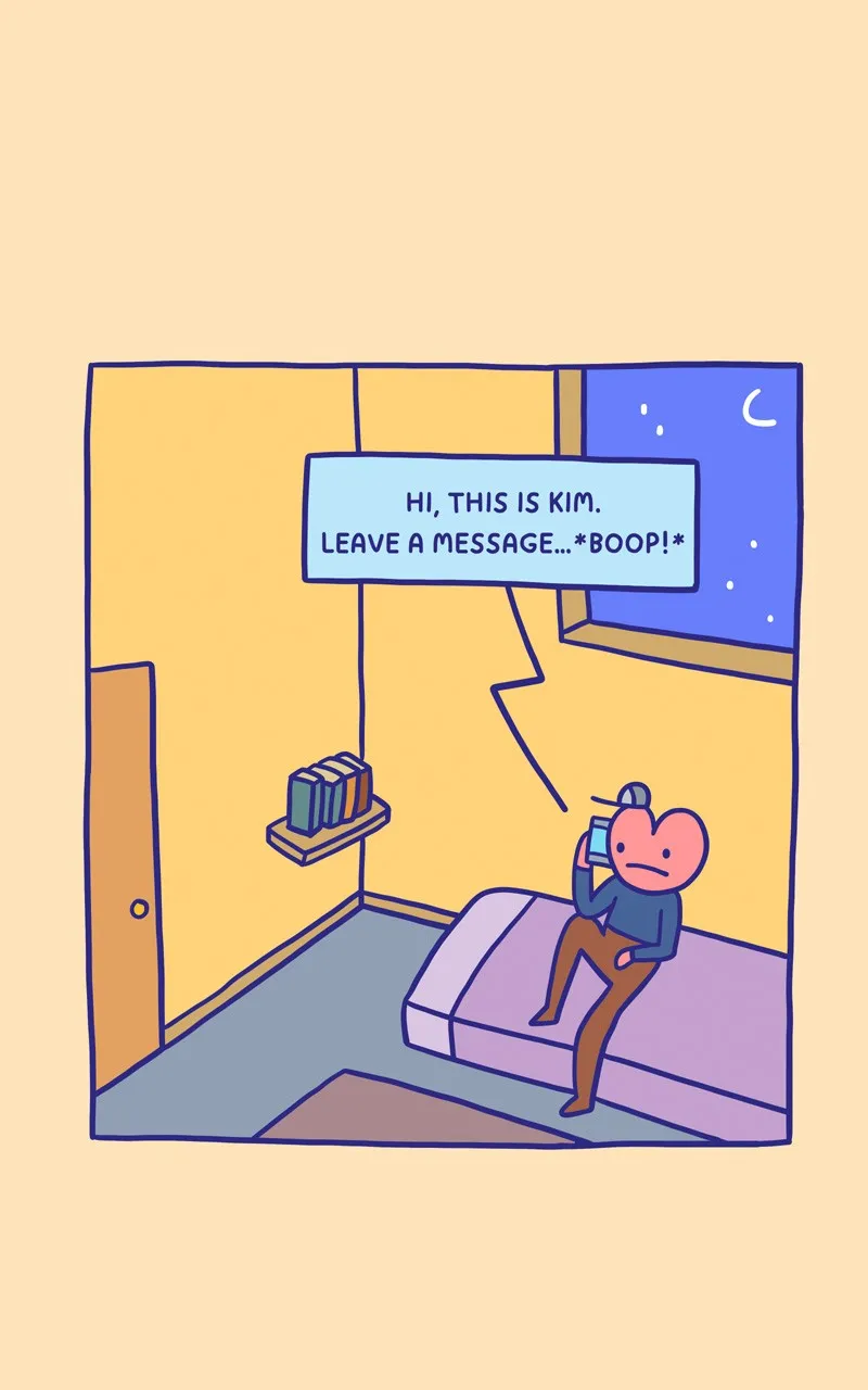 Deadlove Chapter 54 page 23 - 