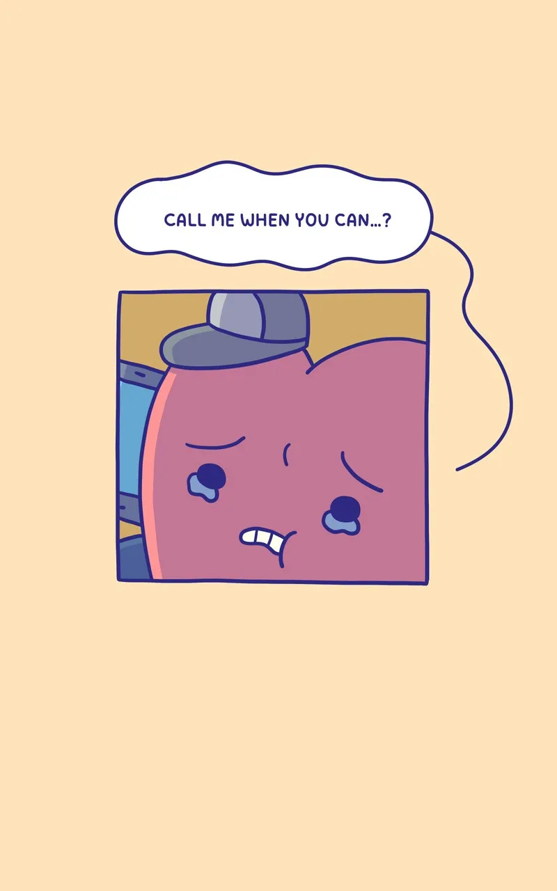 Deadlove Chapter 54 page 25 - 