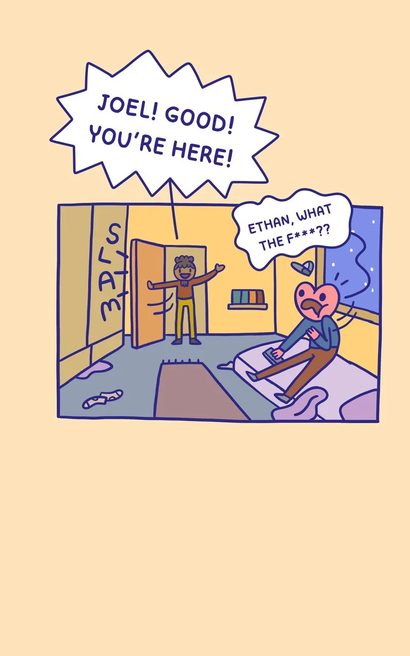 Deadlove Chapter 54 page 27 - 