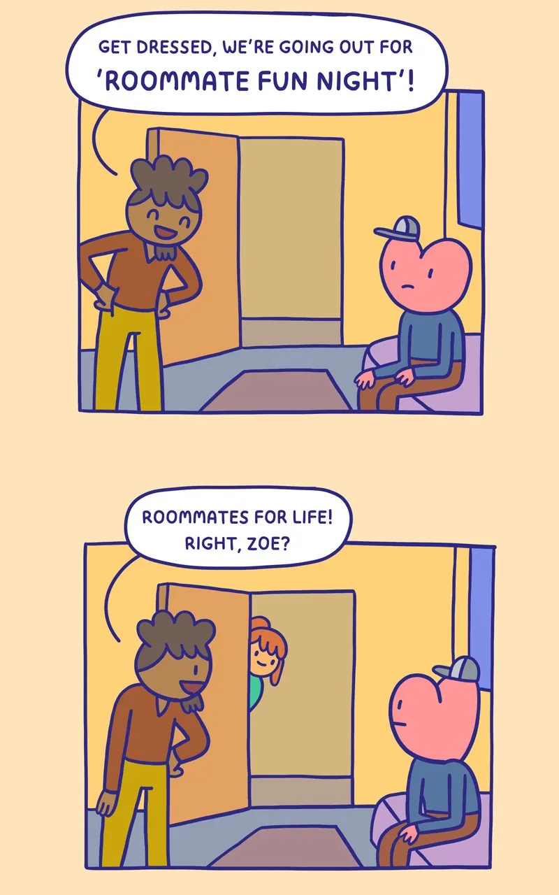 Deadlove Chapter 54 page 28 - 