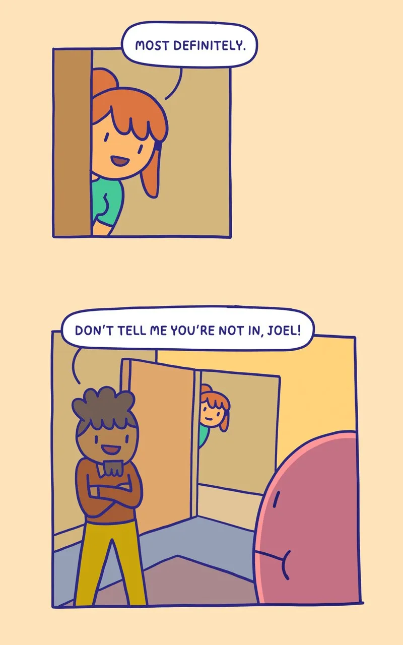 Deadlove Chapter 54 page 29 - 