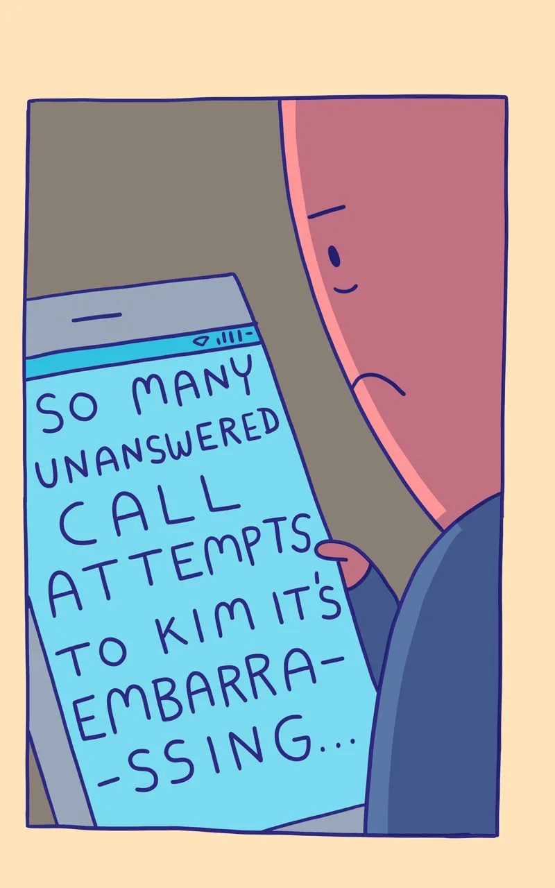 Deadlove Chapter 54 page 31 - 