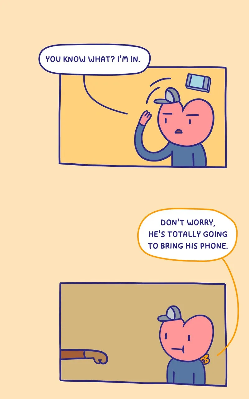 Deadlove Chapter 54 page 32 - 