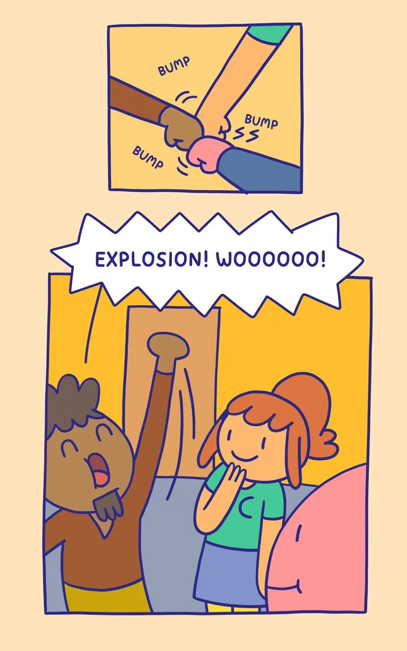 Deadlove Chapter 54 page 34 - 