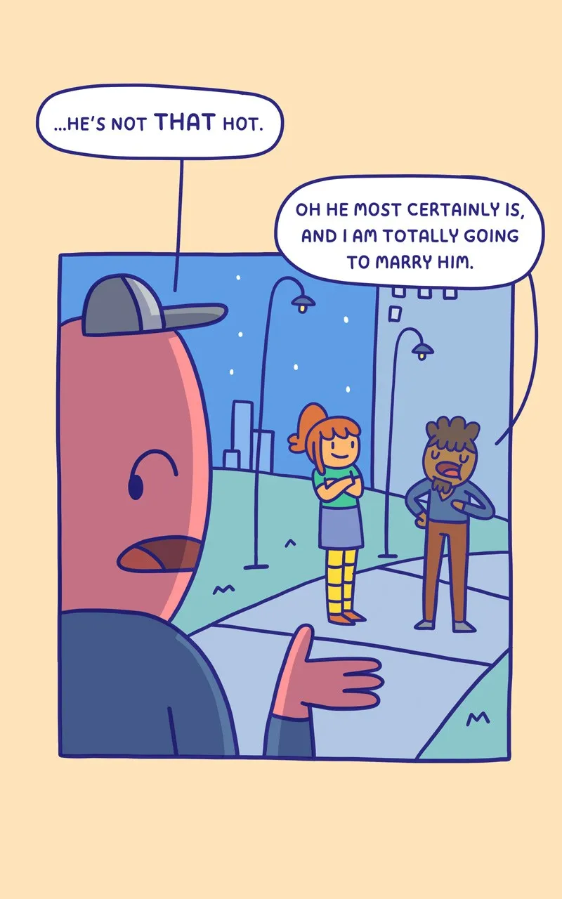 Deadlove Chapter 54 page 39 - 