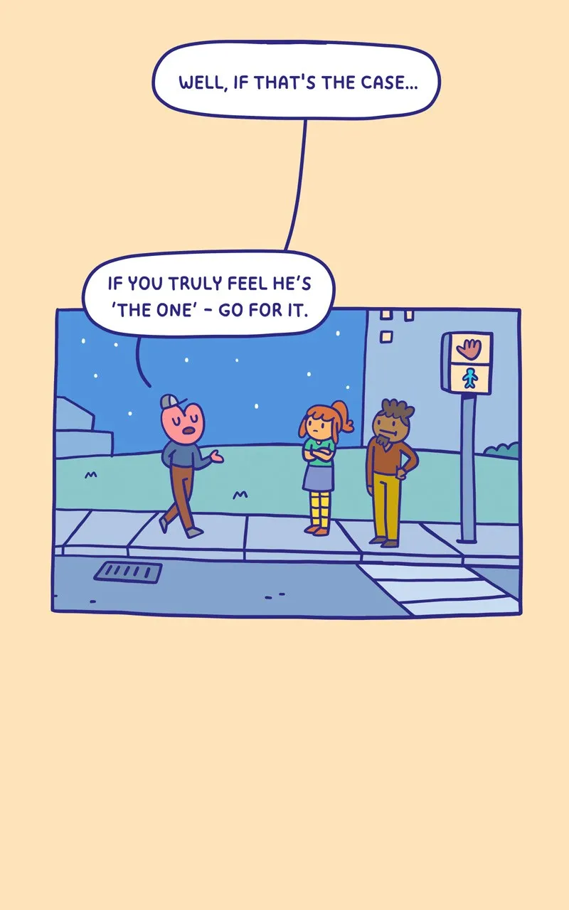Deadlove Chapter 54 page 40 - 