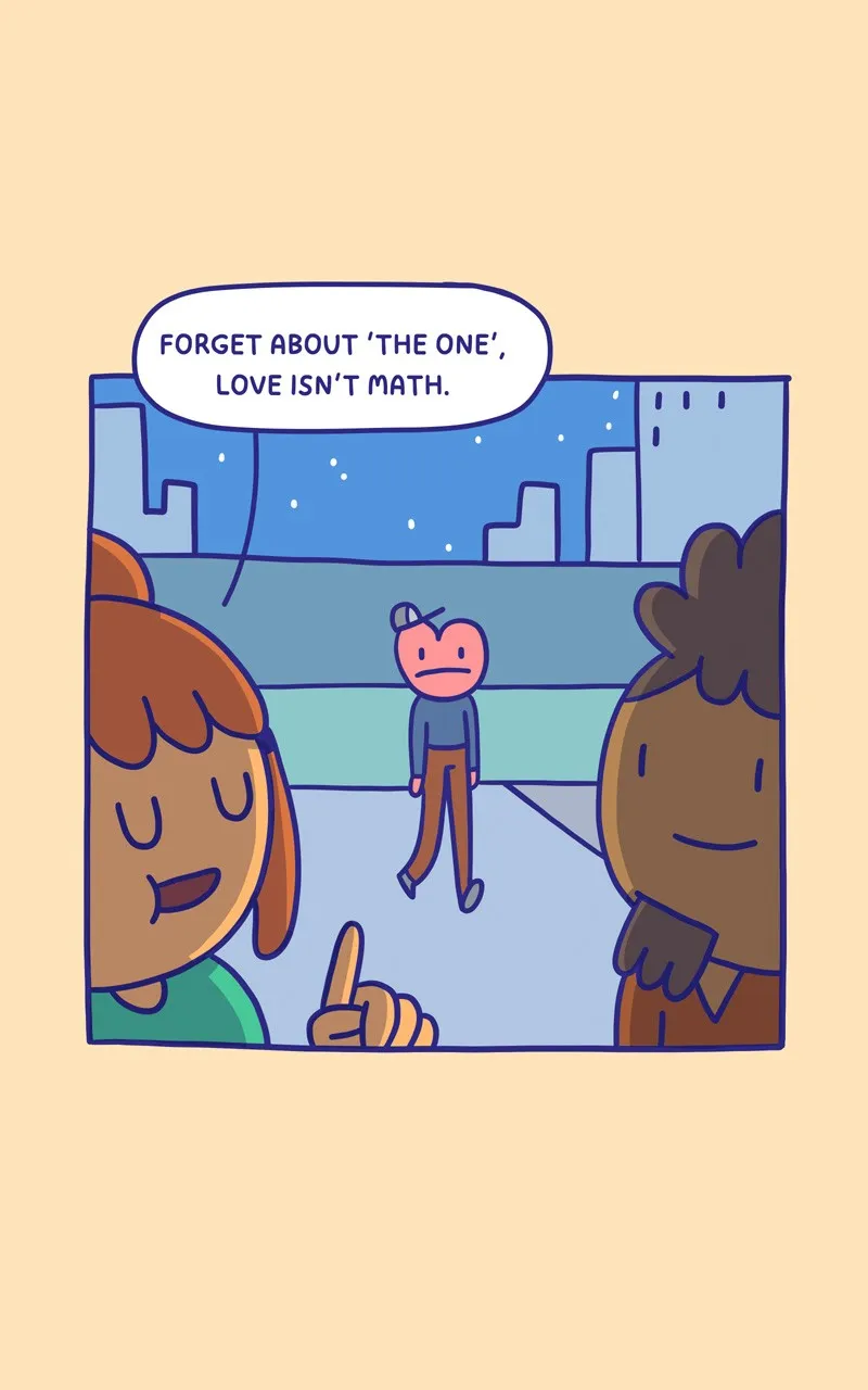 Deadlove Chapter 54 page 42 - 
