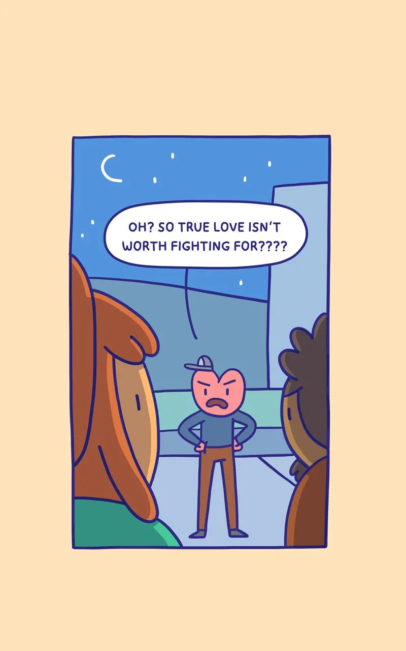 Deadlove Chapter 54 page 48 - 