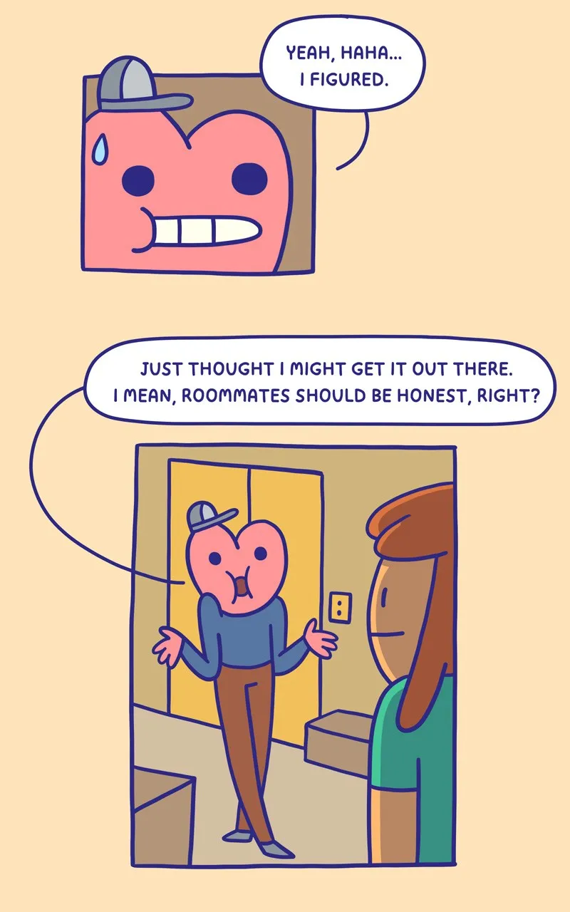 Deadlove Chapter 54 page 6 - 